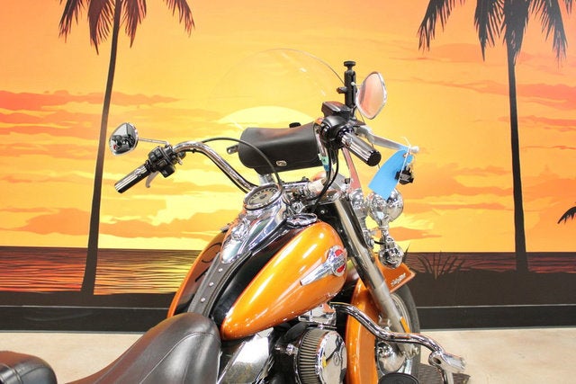 2016 Harley-Davidson Softail FLSTC - Heritage Classic