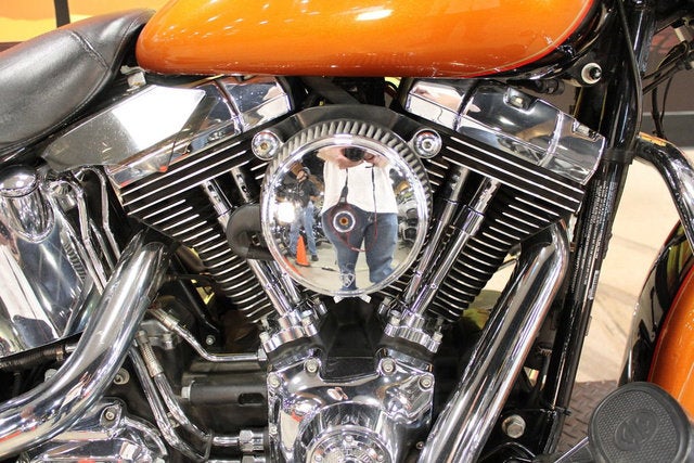 2016 Harley-Davidson Softail FLSTC - Heritage Classic