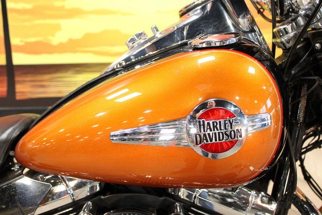 2016 Harley-Davidson Softail FLSTC - Heritage Classic
