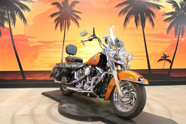 2016 Harley-Davidson Softail FLSTC - Heritage Classic