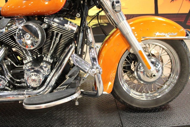 2016 Harley-Davidson Softail FLSTC - Heritage Classic