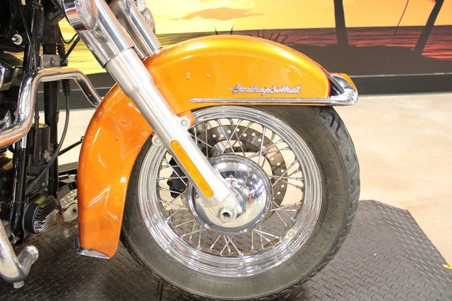 2016 Harley-Davidson Softail FLSTC - Heritage Classic