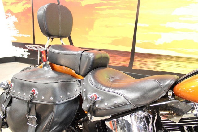 2016 Harley-Davidson Softail FLSTC - Heritage Classic