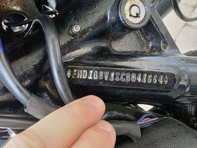 2012 Harley-Davidson Softail FLSTC - Heritage Classic