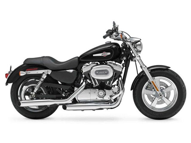 2012 Harley-Davidson Sportster XL1200C - 1200 Custom