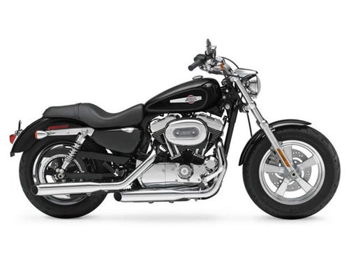 2012 Harley-Davidson Sportster XL1200C - 1200 Custom