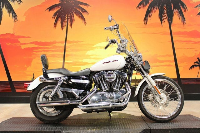 2007 Harley-Davidson Sportster XL1200C - 1200 Custom
