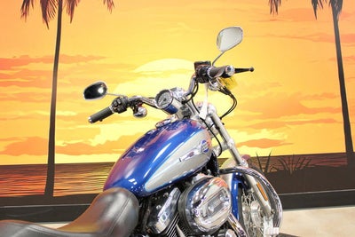 2017 Harley-Davidson Sportster XL1200C - 1200 Custom