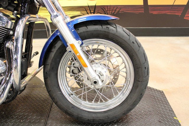 2017 Harley-Davidson Sportster XL1200C - 1200 Custom