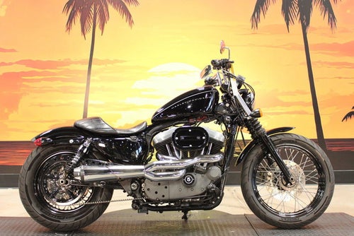 2008 Harley-Davidson Sportster XL 1200N - 1200 Nightster