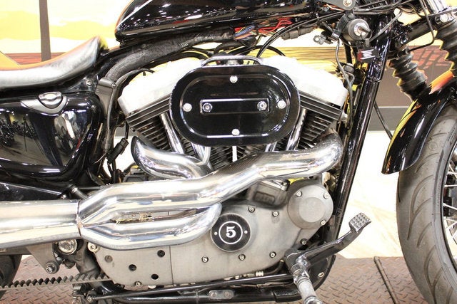 2008 Harley-Davidson Sportster XL 1200N - 1200 Nightster