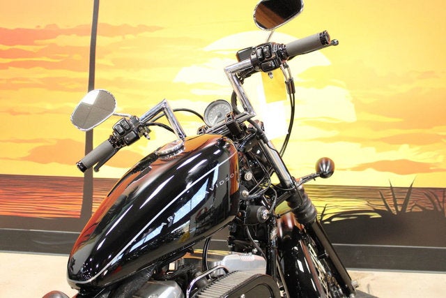 2008 Harley-Davidson Sportster XL 1200N - 1200 Nightster