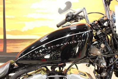 2008 Harley-Davidson Sportster XL 1200N - 1200 Nightster