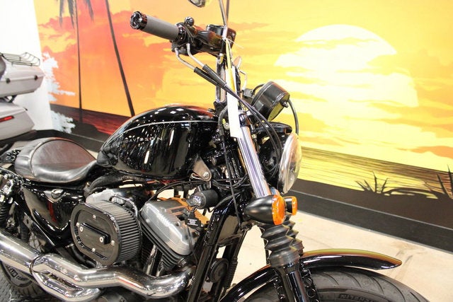 2008 Harley-Davidson Sportster XL 1200N - 1200 Nightster