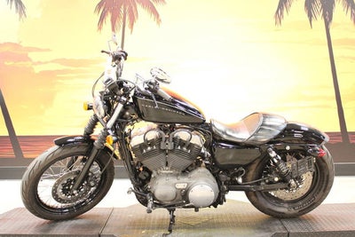 2008 Harley-Davidson Sportster XL 1200N - 1200 Nightster
