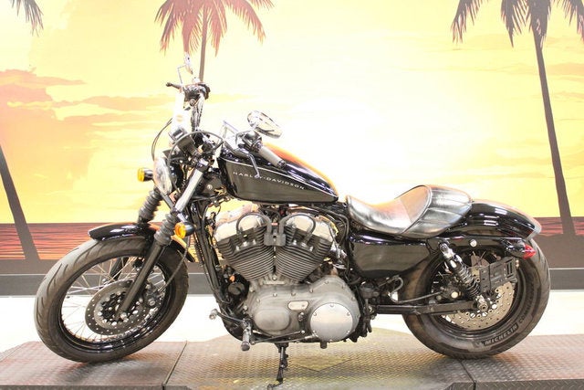 2008 Harley-Davidson Sportster XL 1200N - 1200 Nightster