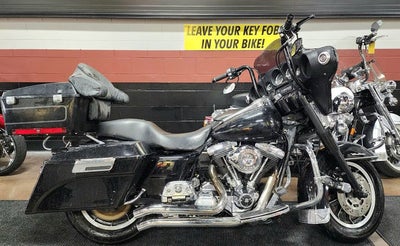 1996 Harley-Davidson FLHTC - Electra Glide Classic Base