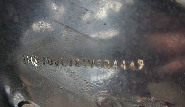 1996 Harley-Davidson FLHTC - Electra Glide Classic Base