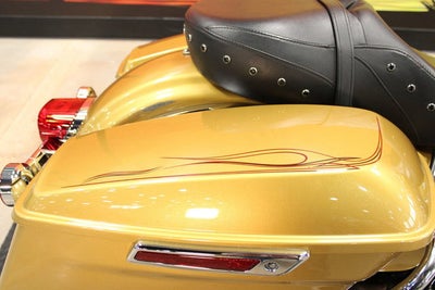 2017 Harley-Davidson FLHR - Road King Base