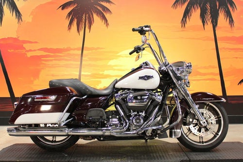 2021 Harley-Davidson FLHR - Road King Base