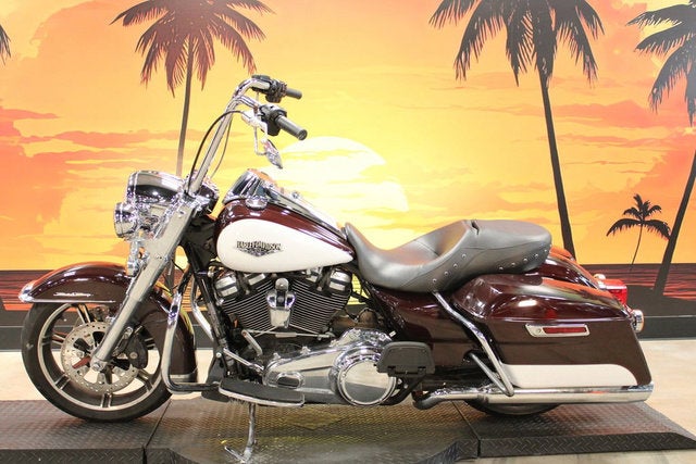 2021 Harley-Davidson FLHR - Road King Base