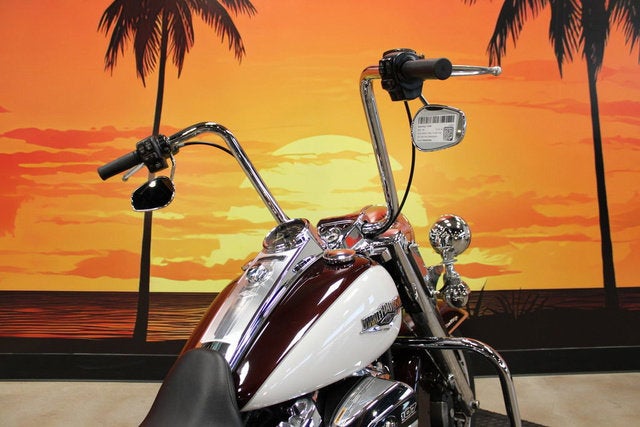 2021 Harley-Davidson FLHR - Road King Base