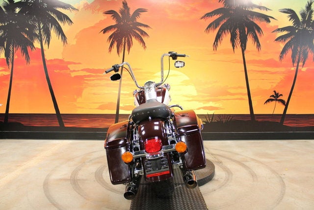 2021 Harley-Davidson FLHR - Road King Base