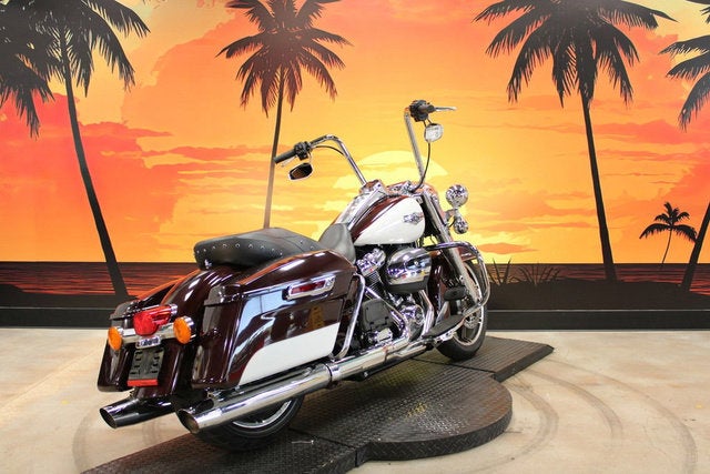2021 Harley-Davidson FLHR - Road King Base
