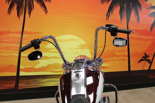 2021 Harley-Davidson FLHR - Road King Base