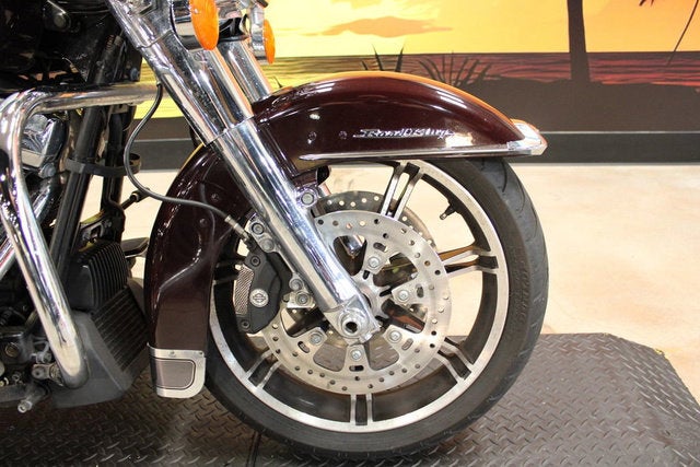 2021 Harley-Davidson FLHR - Road King Base
