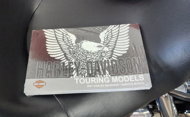 2021 Harley-Davidson FLHR - Road King Base