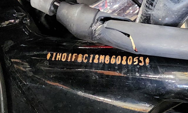 2021 Harley-Davidson FLHR - Road King Base