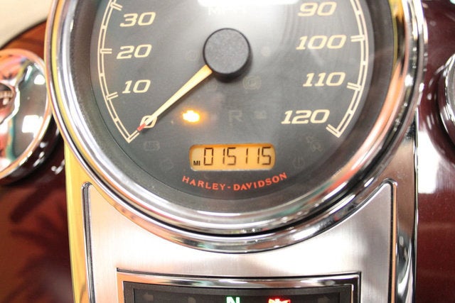 2021 Harley-Davidson FLHR - Road King Base