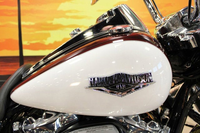 2021 Harley-Davidson FLHR - Road King Base