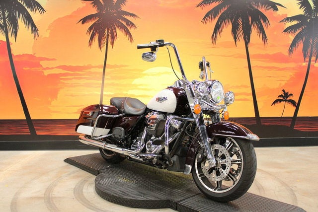 2021 Harley-Davidson FLHR - Road King Base