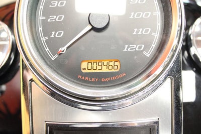 2018 Harley-Davidson Touring FLHR - Road King