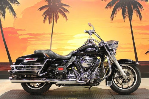 2014 Harley-Davidson Touring FLHR - Road King