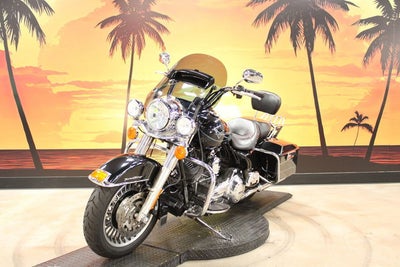 2012 Harley-Davidson FLHR - Road King Base
