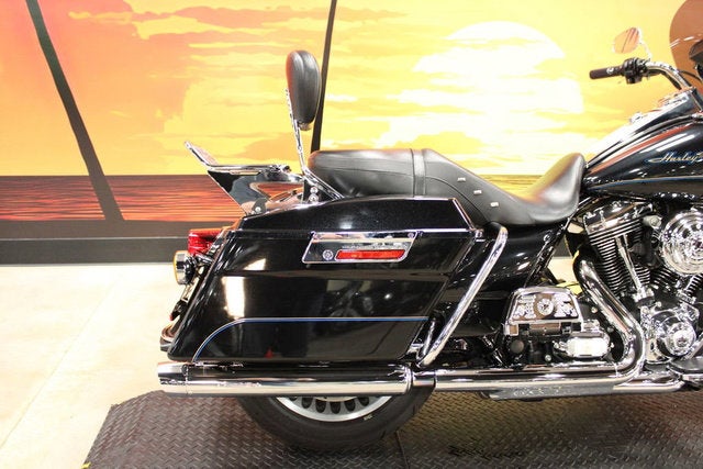 2012 Harley-Davidson FLHR - Road King Base