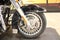 2012 Harley-Davidson FLHR - Road King Base