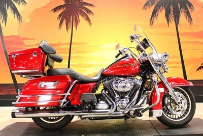 2013 Harley-Davidson FLHR - Road King Base