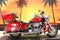2013 Harley-Davidson FLHR - Road King Base