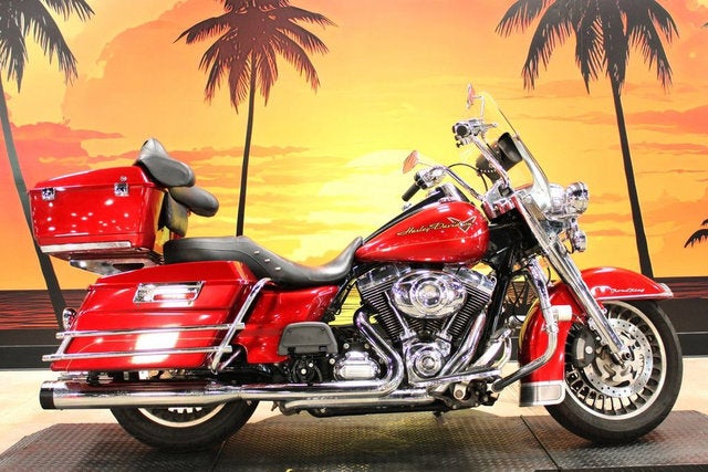 2013 Harley-Davidson FLHR - Road King Base