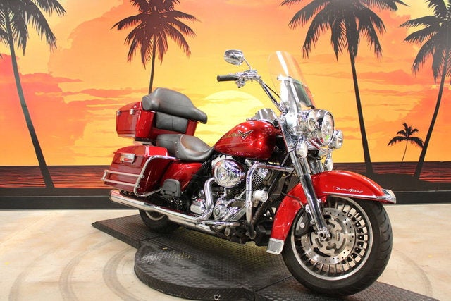 2013 Harley-Davidson FLHR - Road King Base
