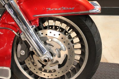 2013 Harley-Davidson FLHR - Road King Base