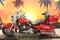 2013 Harley-Davidson FLHR - Road King Base