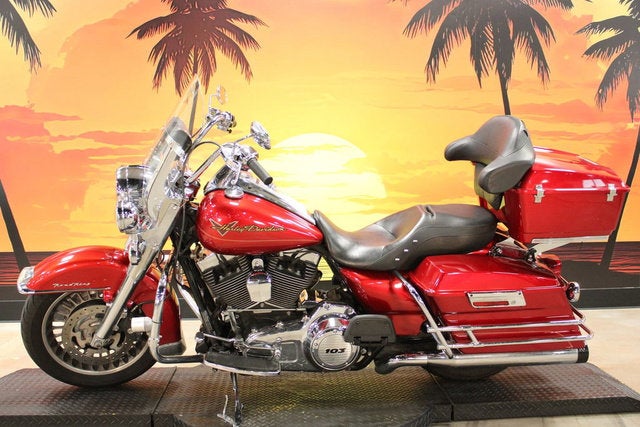 2013 Harley-Davidson FLHR - Road King Base