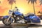 2015 Harley-Davidson Touring FLHR - Road King