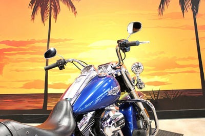 2015 Harley-Davidson Touring FLHR - Road King