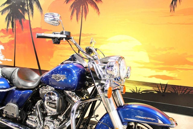 2015 Harley-Davidson Touring FLHR - Road King